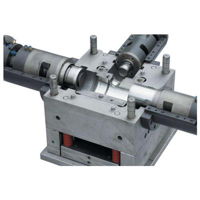 PE pipe fitting molds