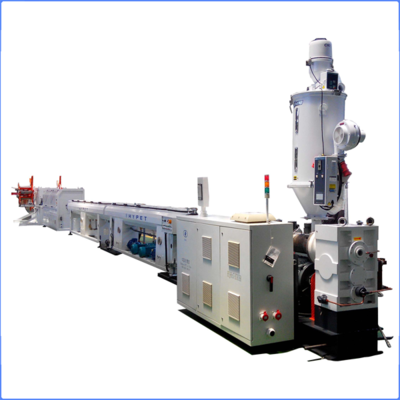 110mm HDPE管材生产线