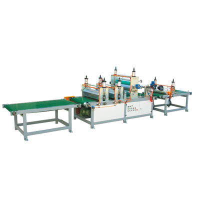 800mm Panel hot stamping machine