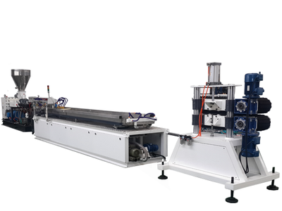 65/28 profile extrusion with single screw
