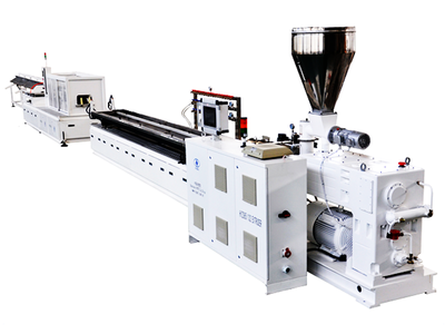 300mm profile extrusion line