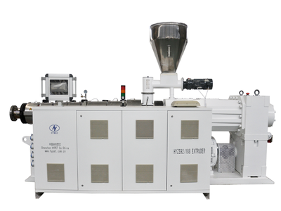 conical twins extruder 92/188