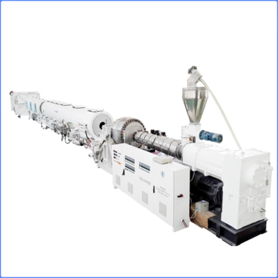 630mm PVC管材生产线