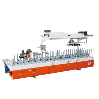 300mm cold glue laminating machine