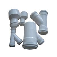 PVC pipe fittings molds