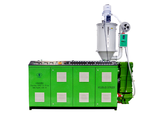 efficient single screw extruder 80/33