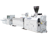 PVC four pipe extrusion line