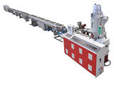 PPR pipe extrusion line