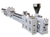 240mm profile extrusion line 