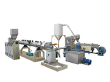 Air cooling pelleting